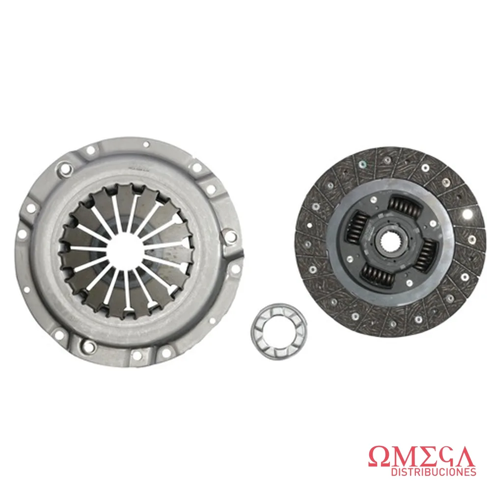 Kit de embrague SKF VKCA 5006 A