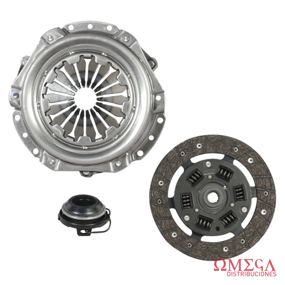 Kit de embrague SKF VKCA 6001 A