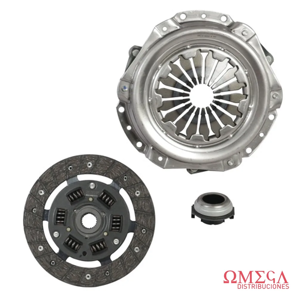 Kit de embrague SKF VKCA 6002 A