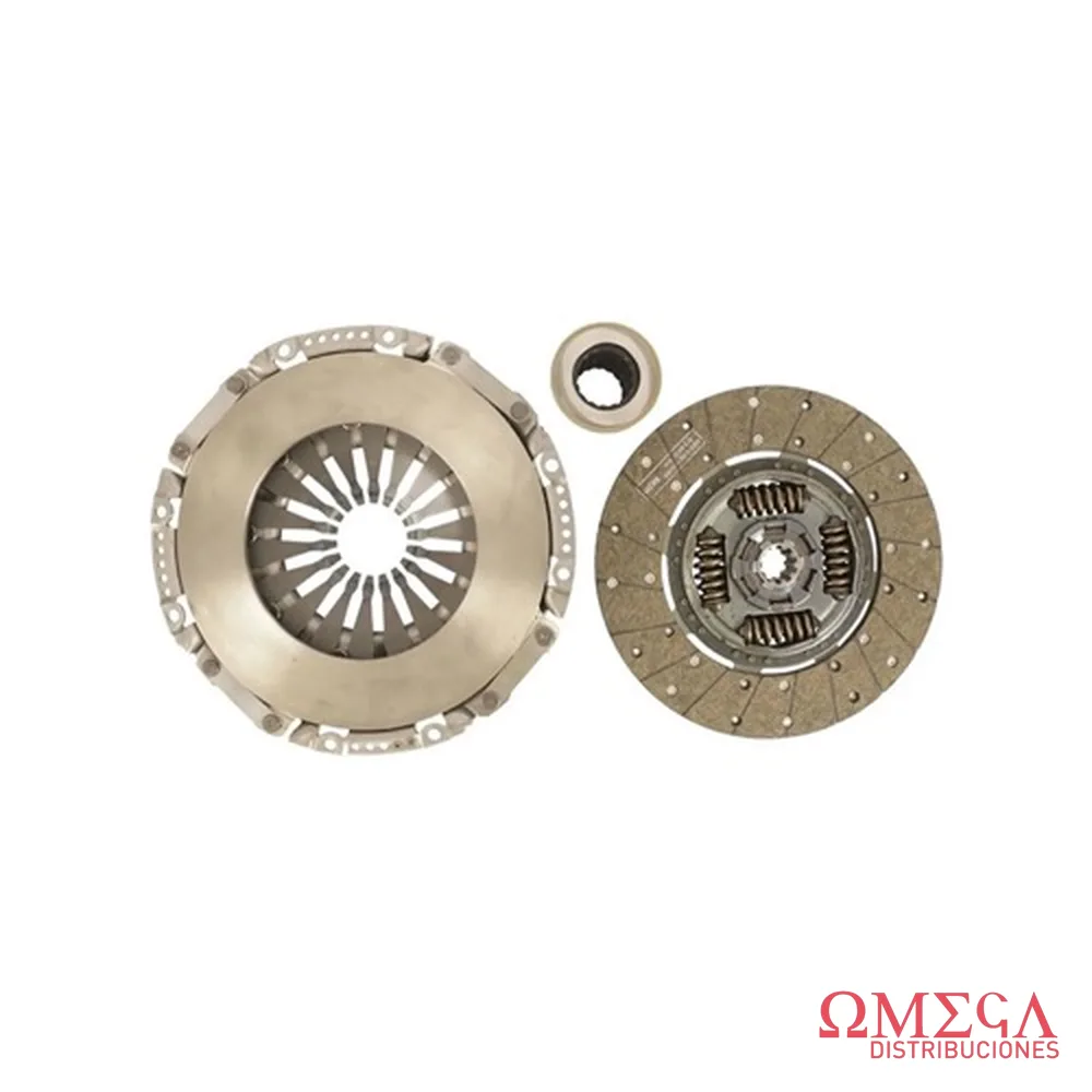 Kit de embrague Sachs 3000 000 137