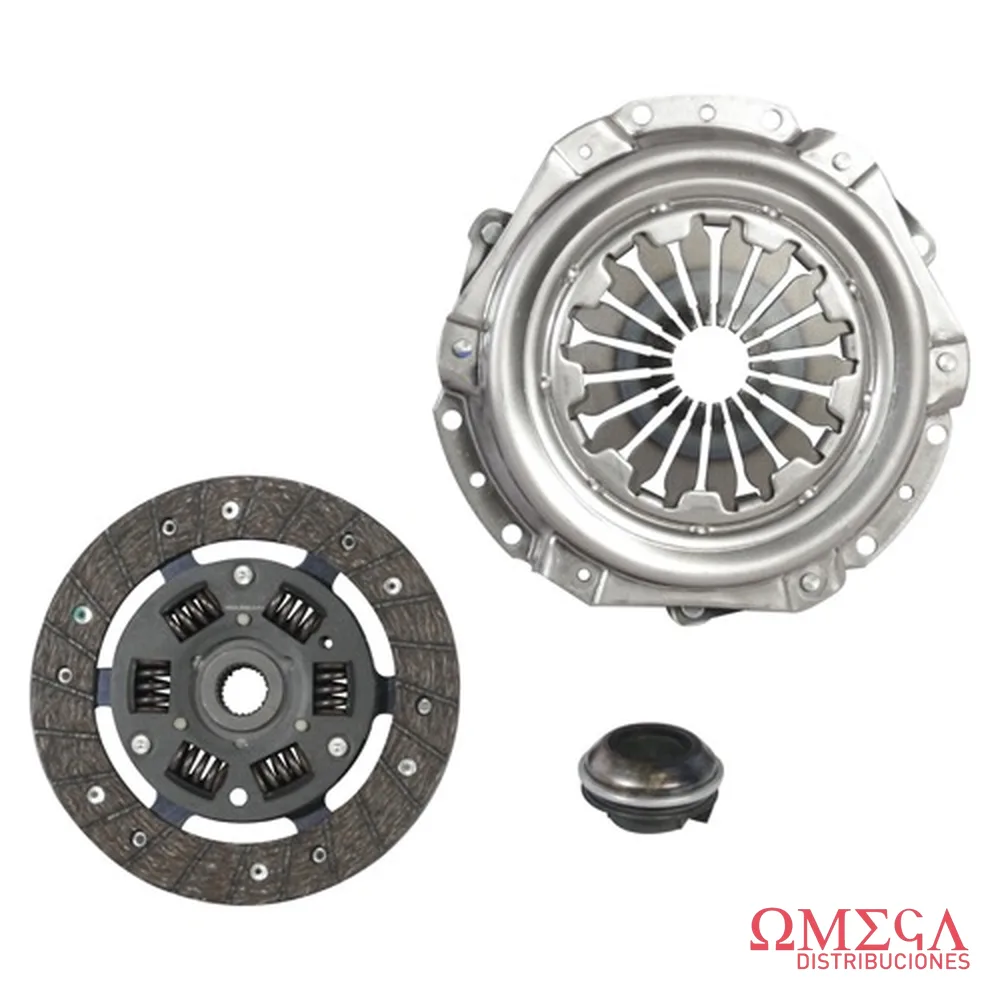Kit de embrague SKF VKCA 6003 A