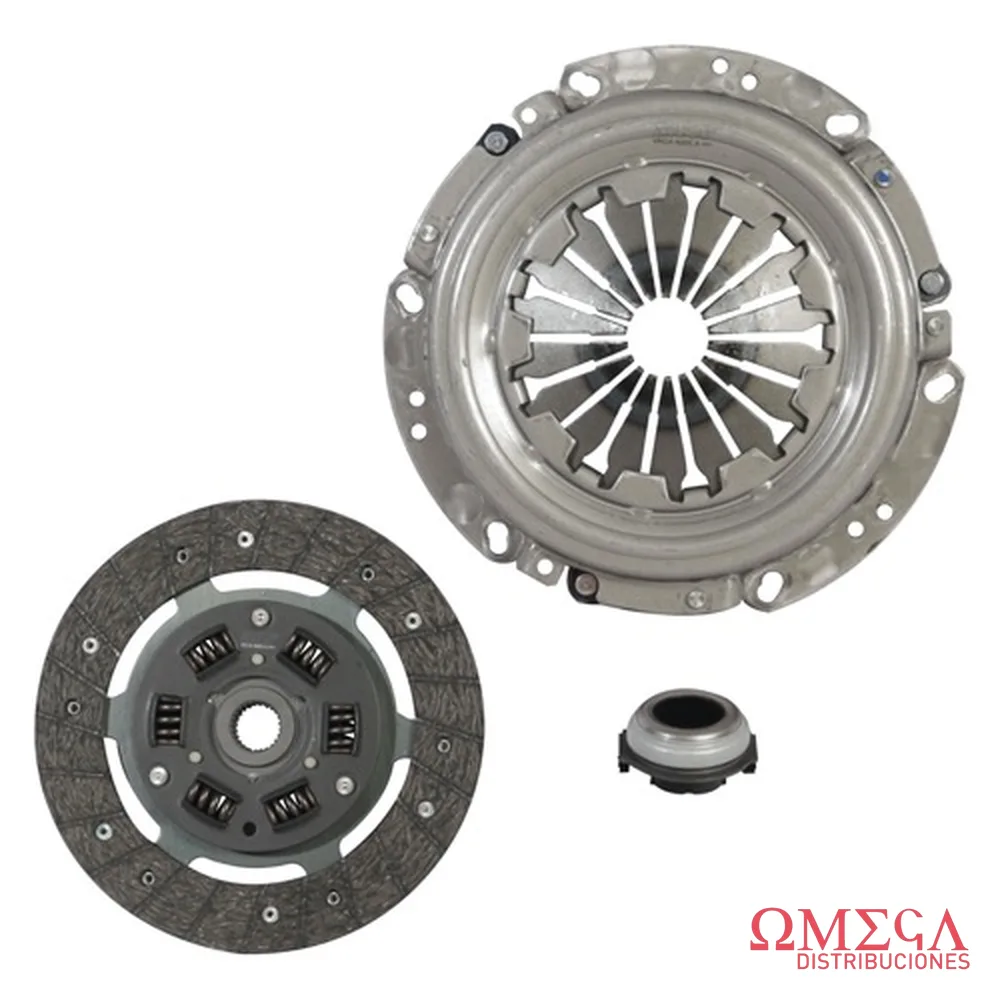 Kit de embrague SKF VKCA 6005 A
