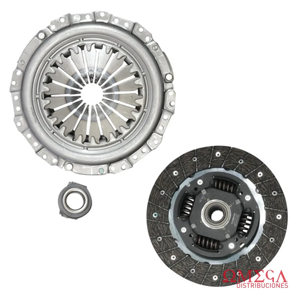 Kit de embrague SKF VKCA 6009 A