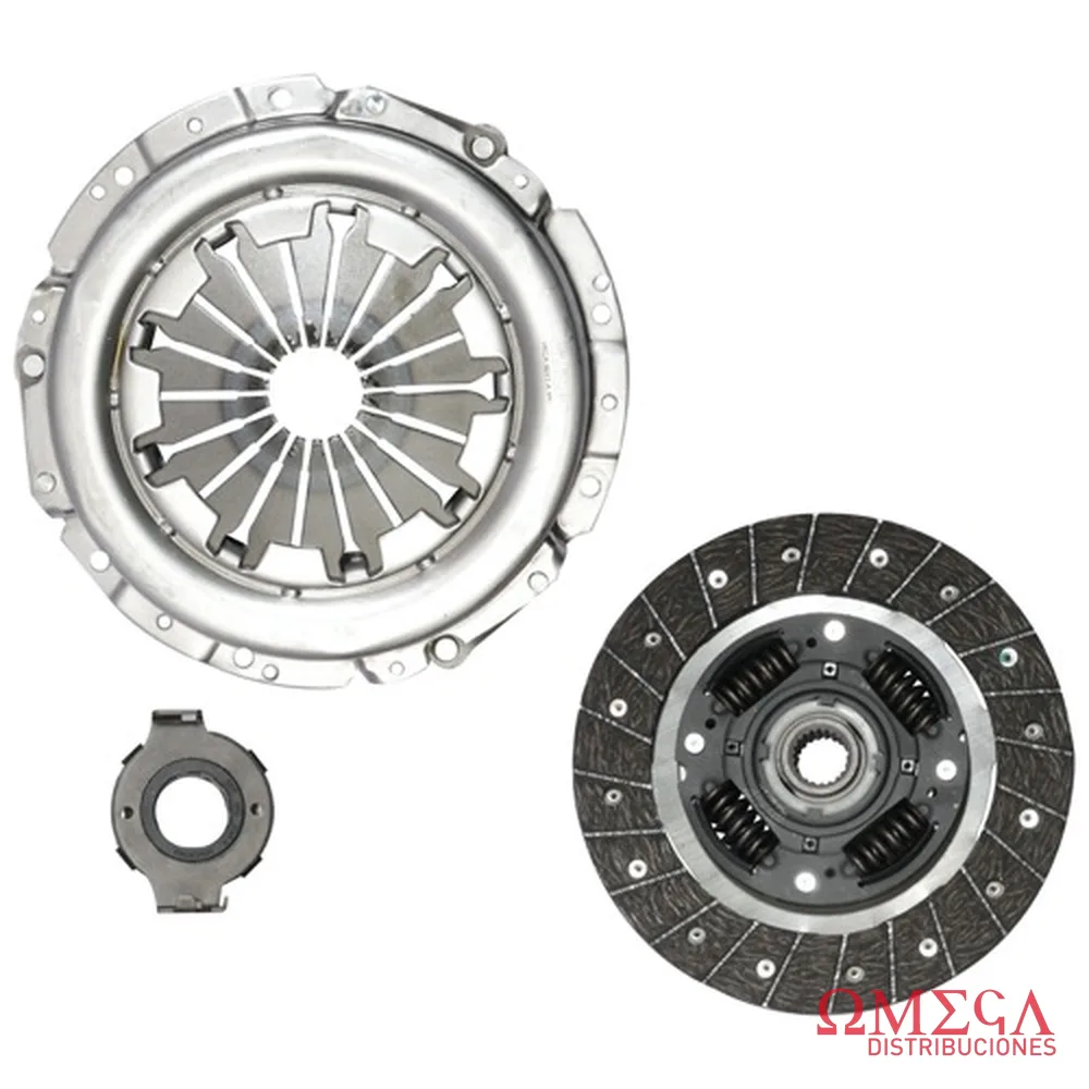 Kit de embrague SKF VKCA 6011 A