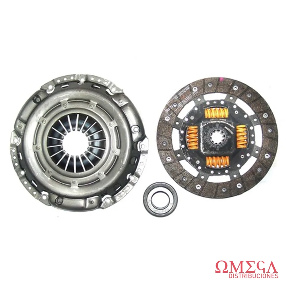 Kit de embrague Sachs 3000 000 140
