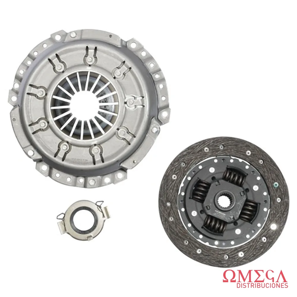 Kit de embrague SKF VKCA 91001 A
