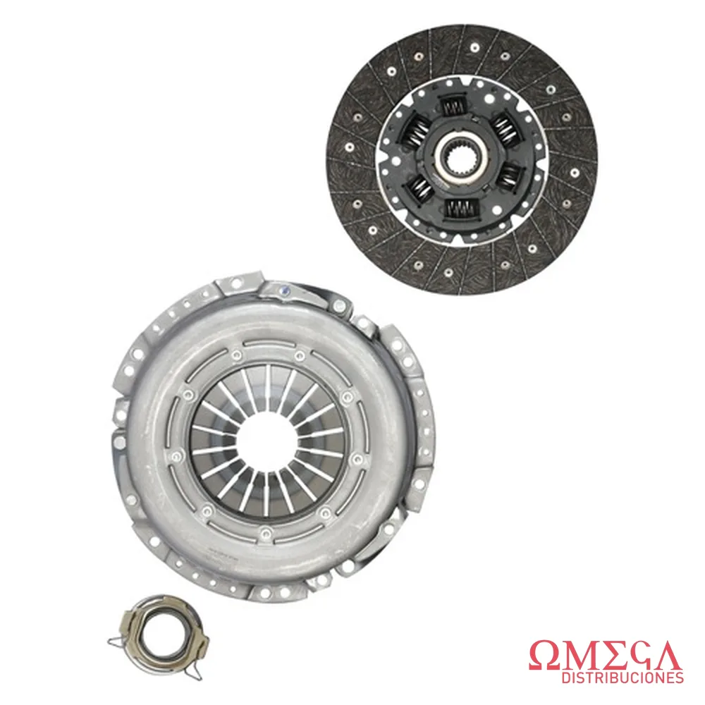 Kit de embrague SKF VKCA 91003 A