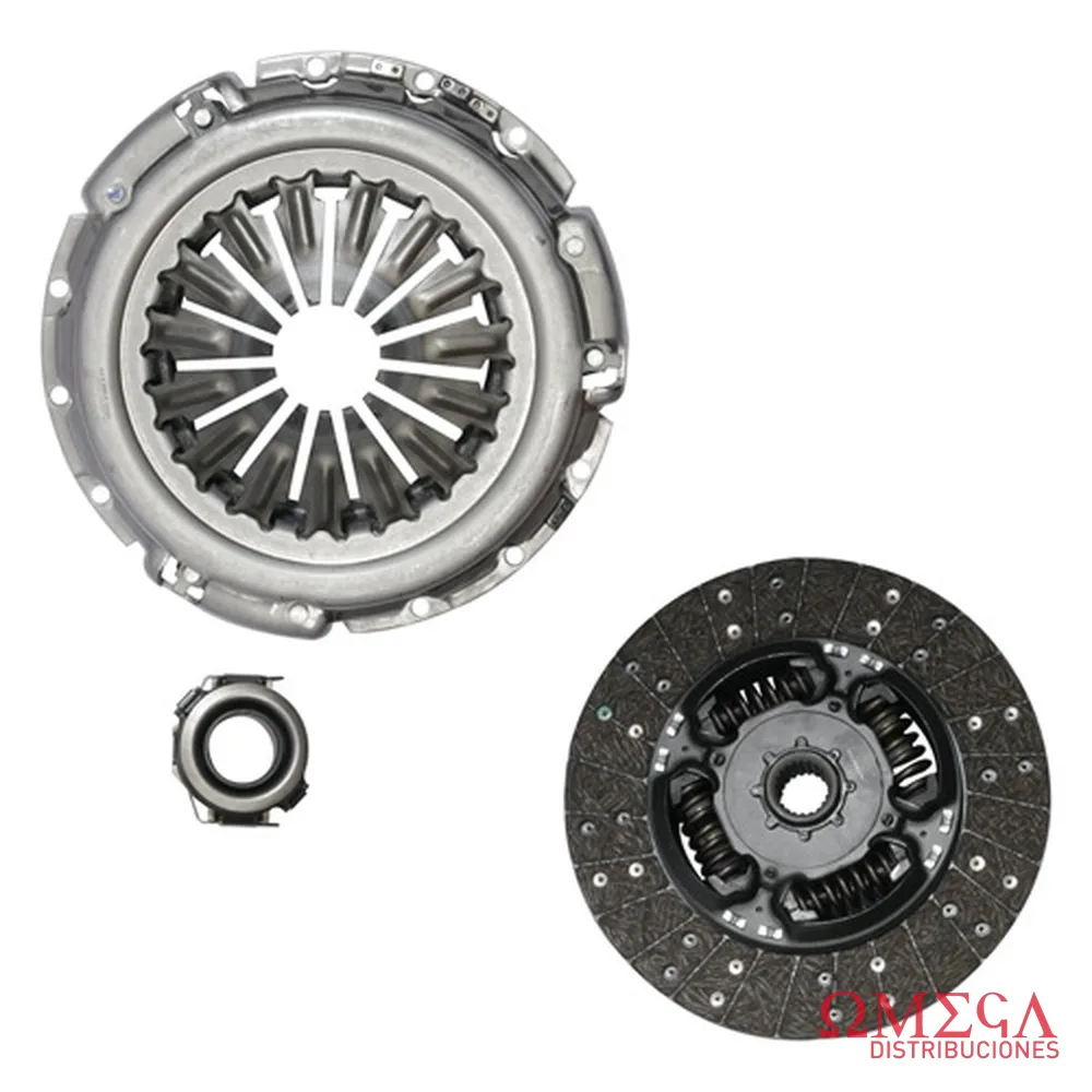 Kit de embrague SKF VKCA 91004 A