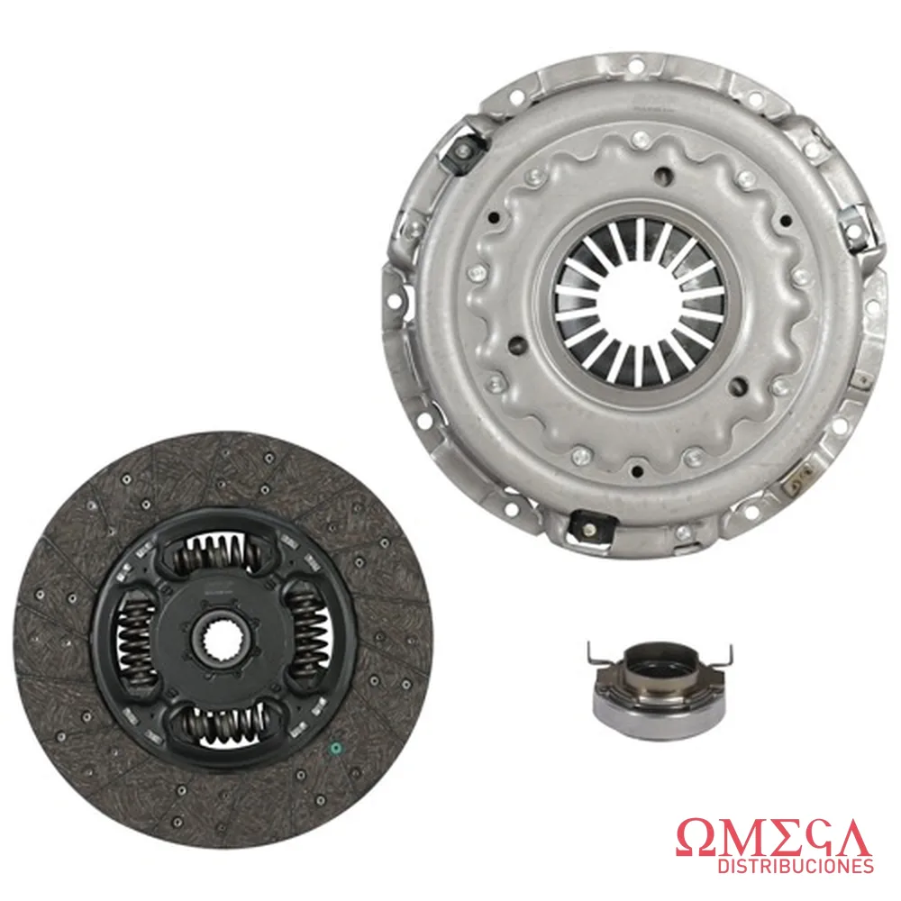 Kit de embrague SKF VKCA 91005 A