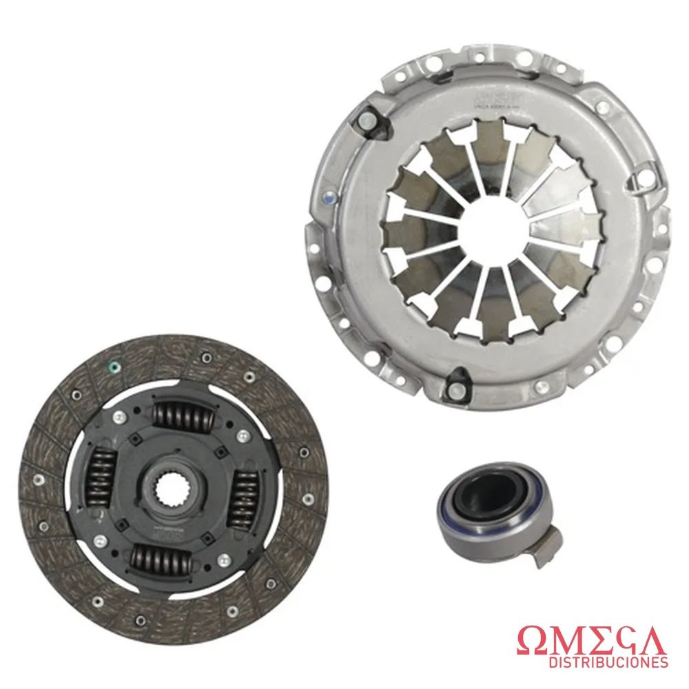 Kit de embrague SKF VKCA 93001 A