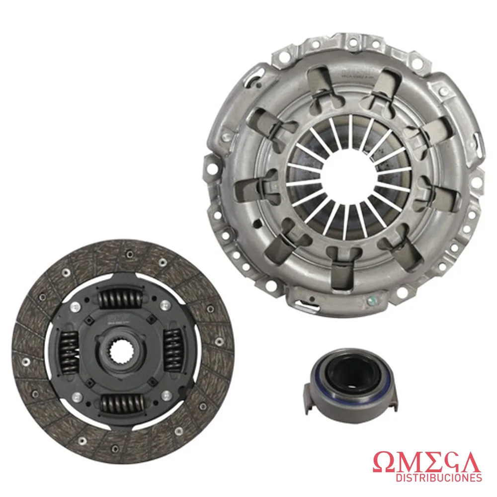 Kit de embrague SKF VKCA 93002 A
