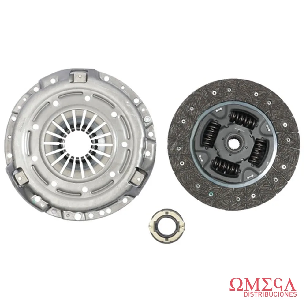 Kit de embrague SKF VKCA 95001 A