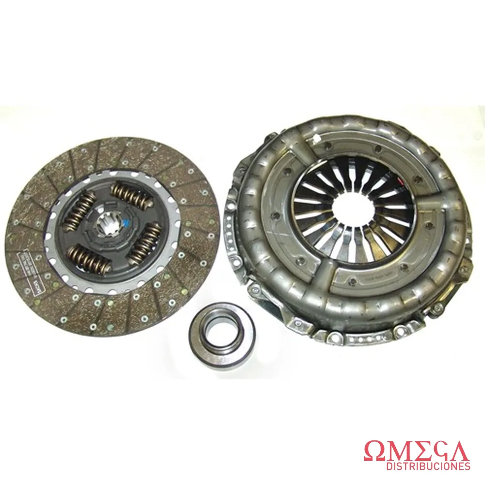 Kit de embrague Sachs 3000 000 172