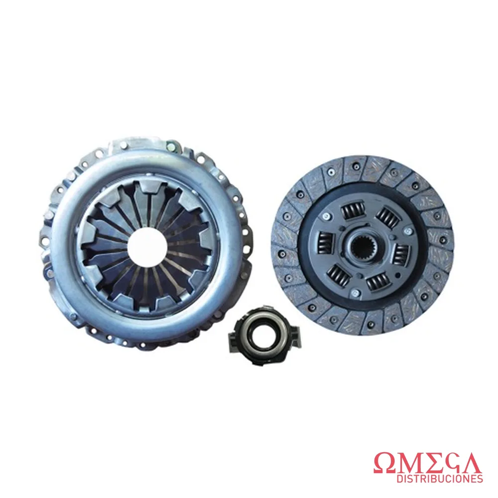 Kit de embrague Eurorepar 1643021980