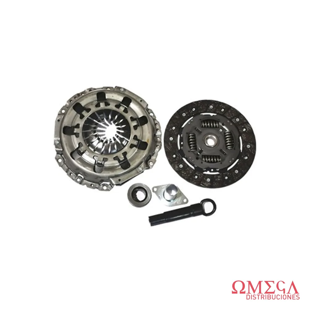 Kit de embrague Eurorepar 1643022080