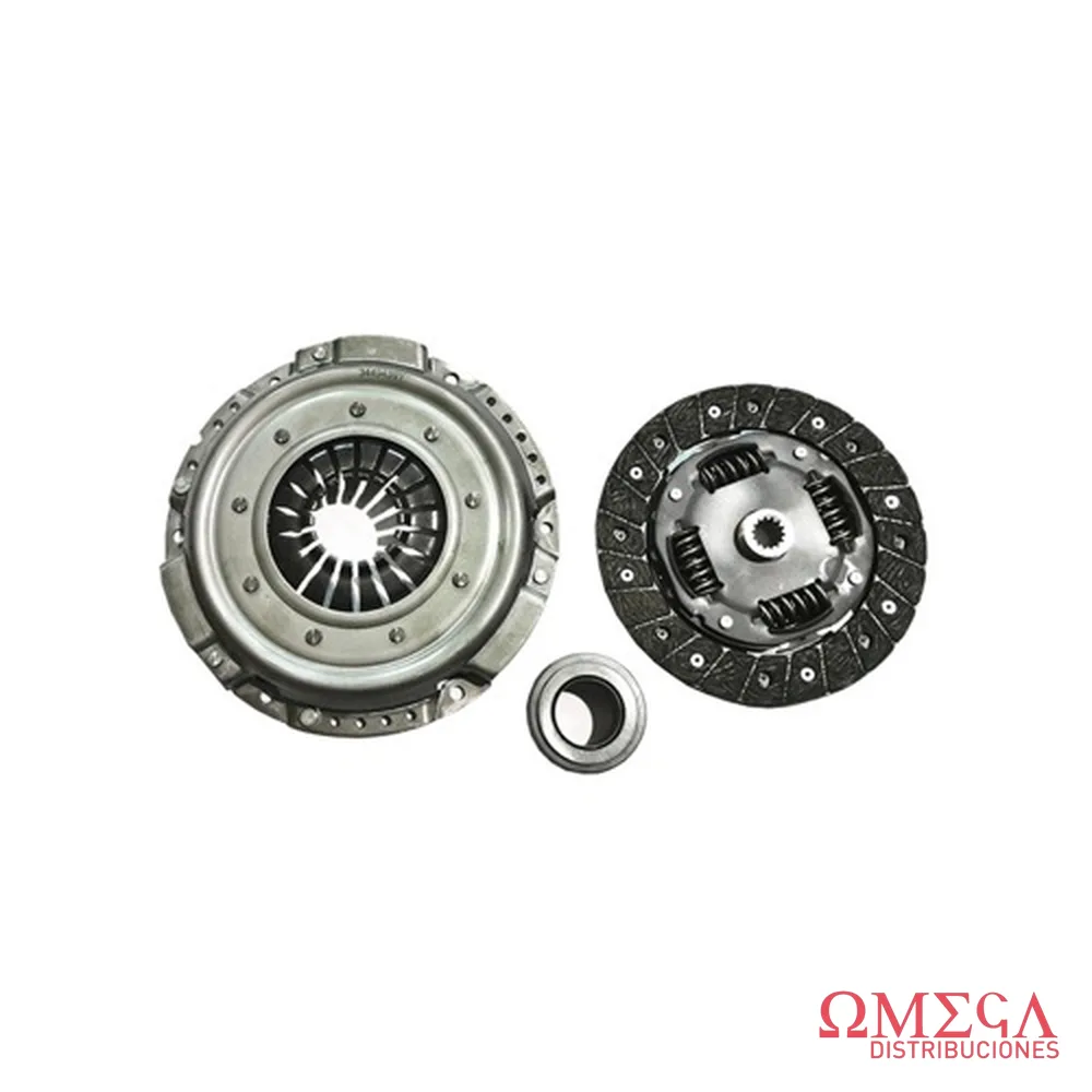 Kit de embrague Eurorepar 1643022180