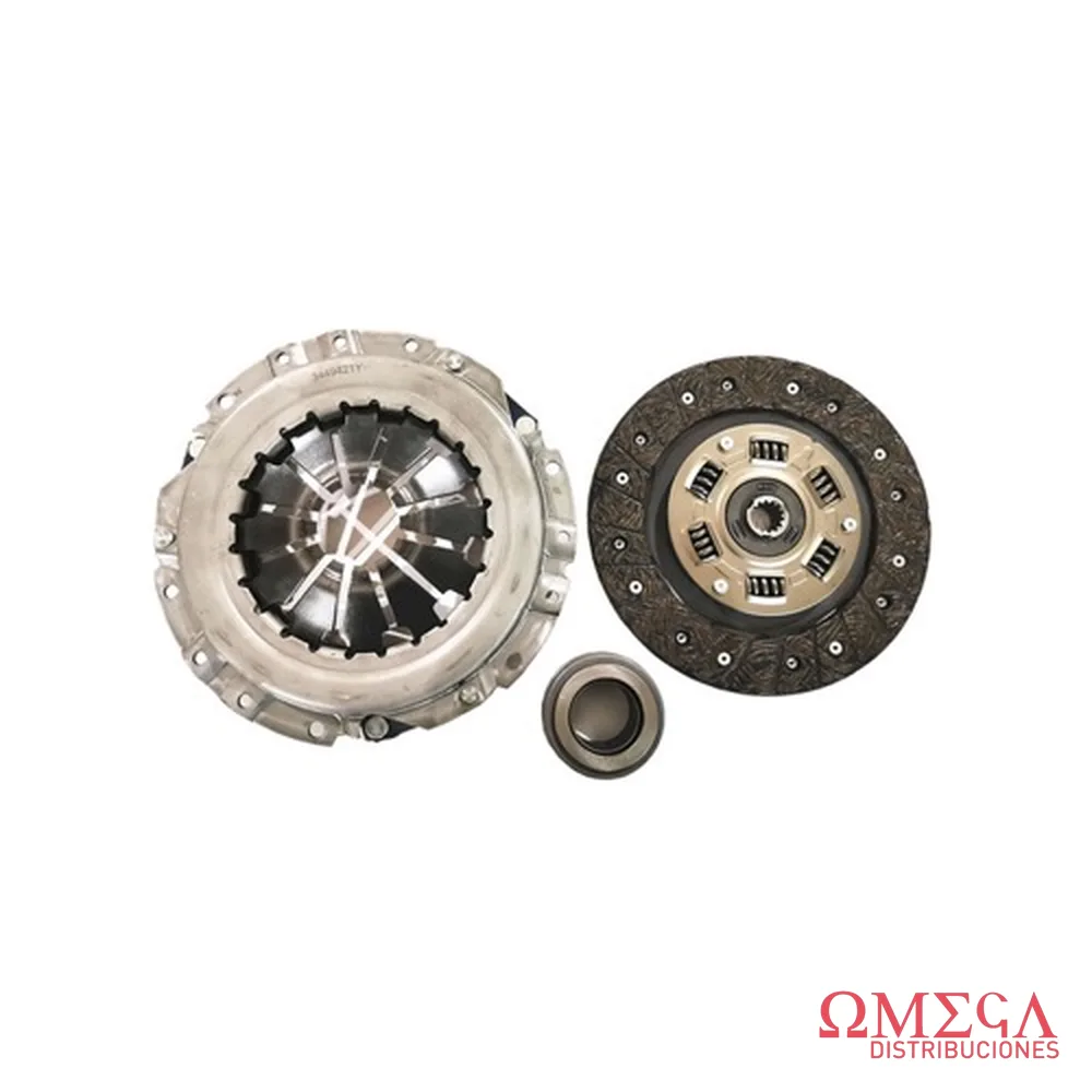 Kit de embrague Eurorepar 1643022980