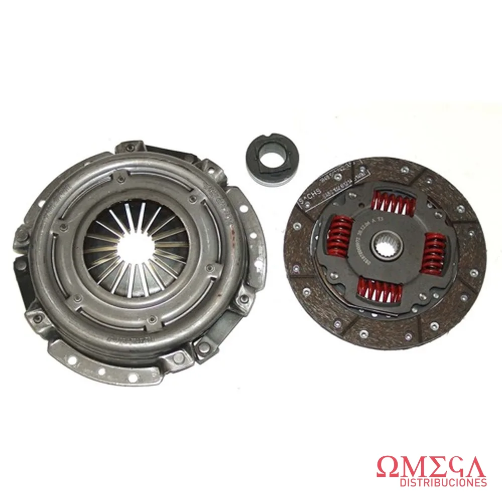 Kit de embrague Sachs 3000 000 228