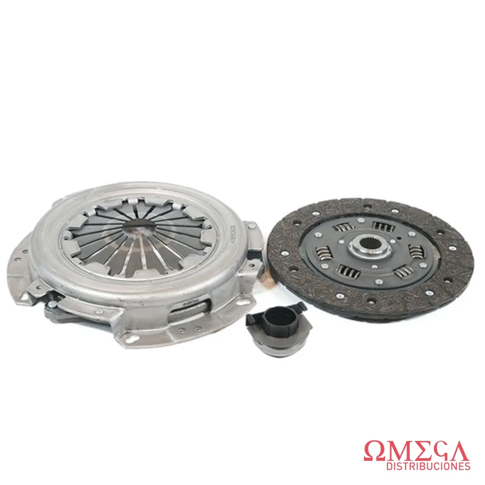 Kit de embrague Eurorepar 1643023380
