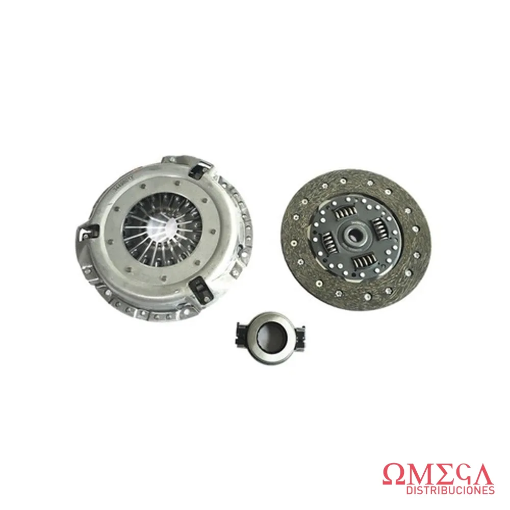 Kit de embrague Eurorepar 1643023780