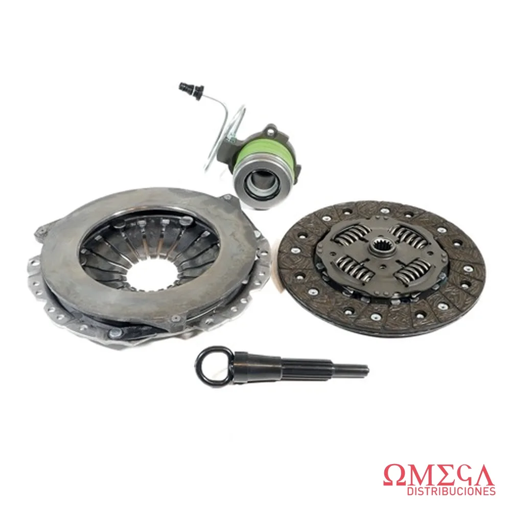 Kit de embrague Eurorepar 1686777980