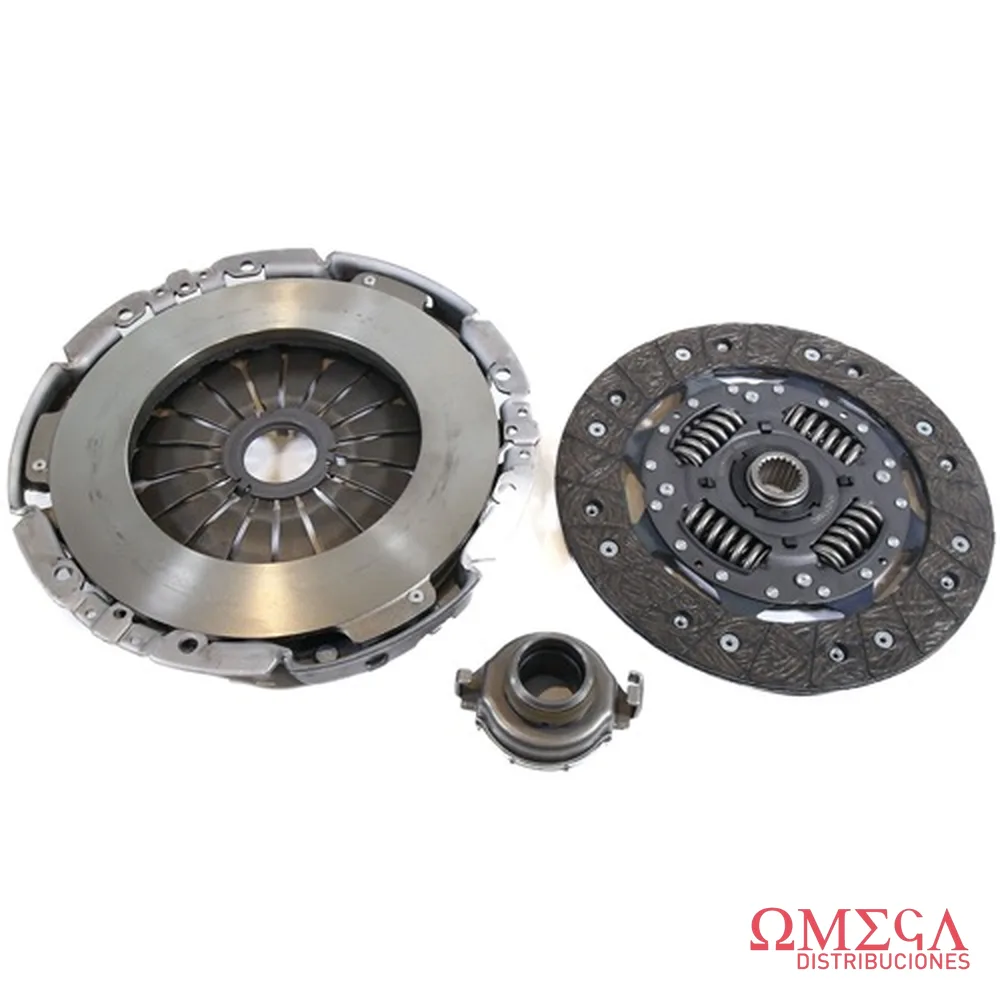 Kit de embrague Eurorepar 1686778480