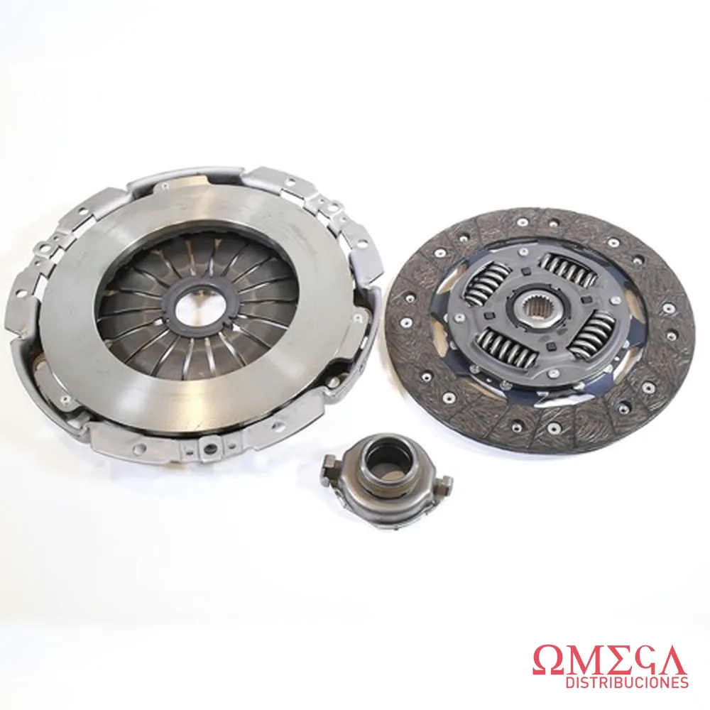 Kit de embrague Eurorepar 1686778580