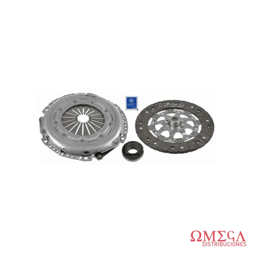 Kit de embrague Sachs 3000 950 090