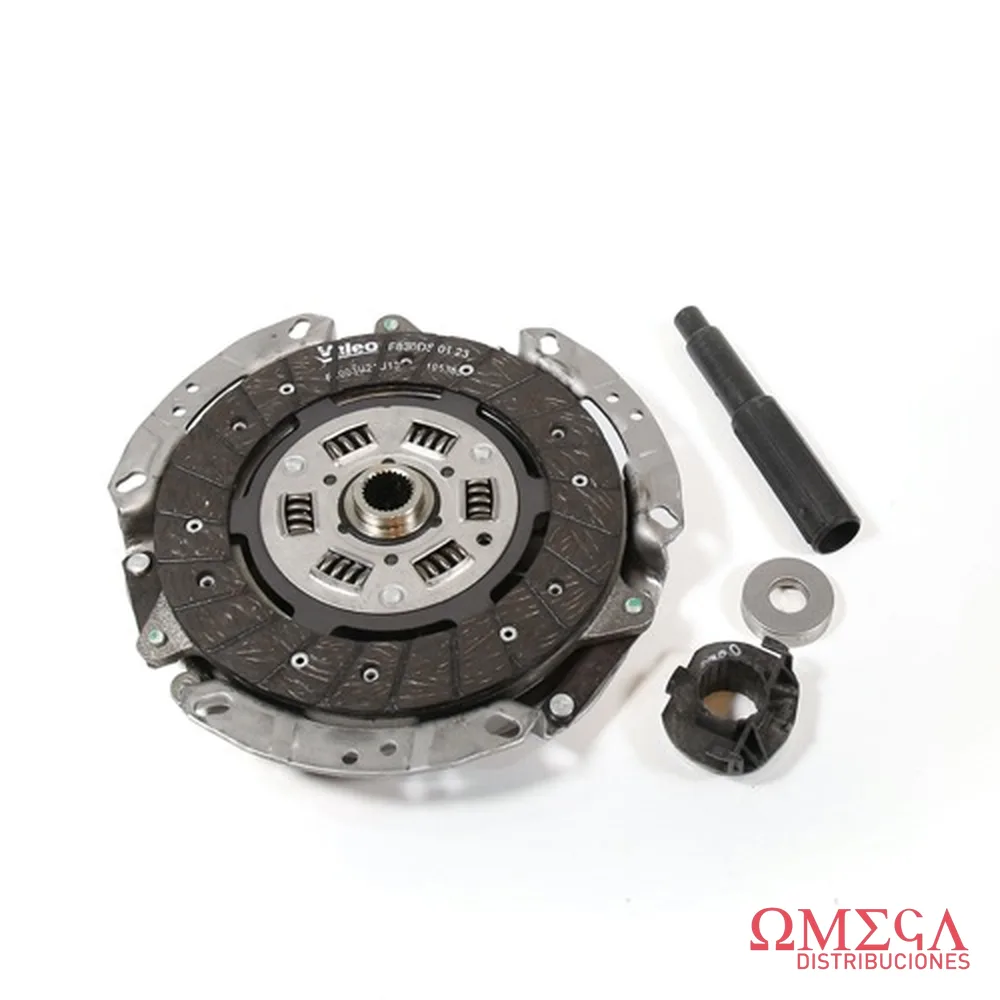 Kit de embrague Renault 302052223R I