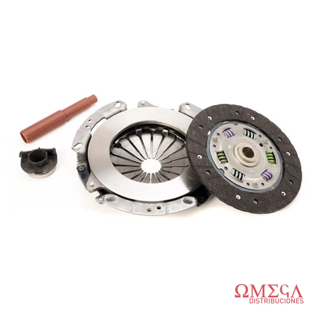 Kit de embrague Renault 7701477017 I
