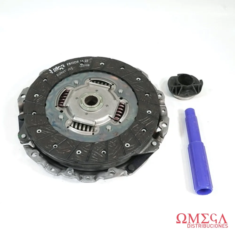Kit de embrague Renault 7701477055 I