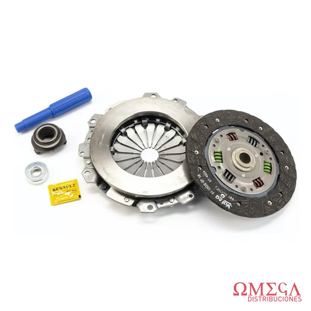 Kit de embrague Renault 7701478560 I