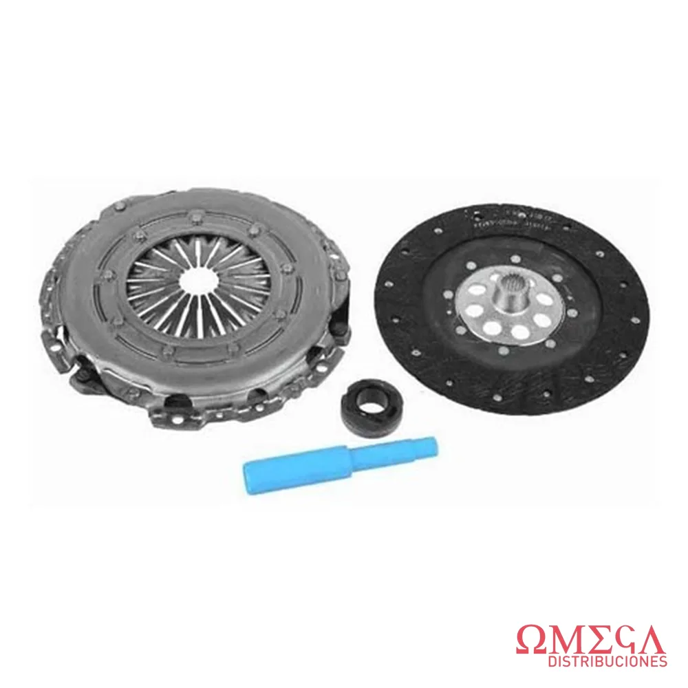 Kit de embrague Sachs 3000 951 286