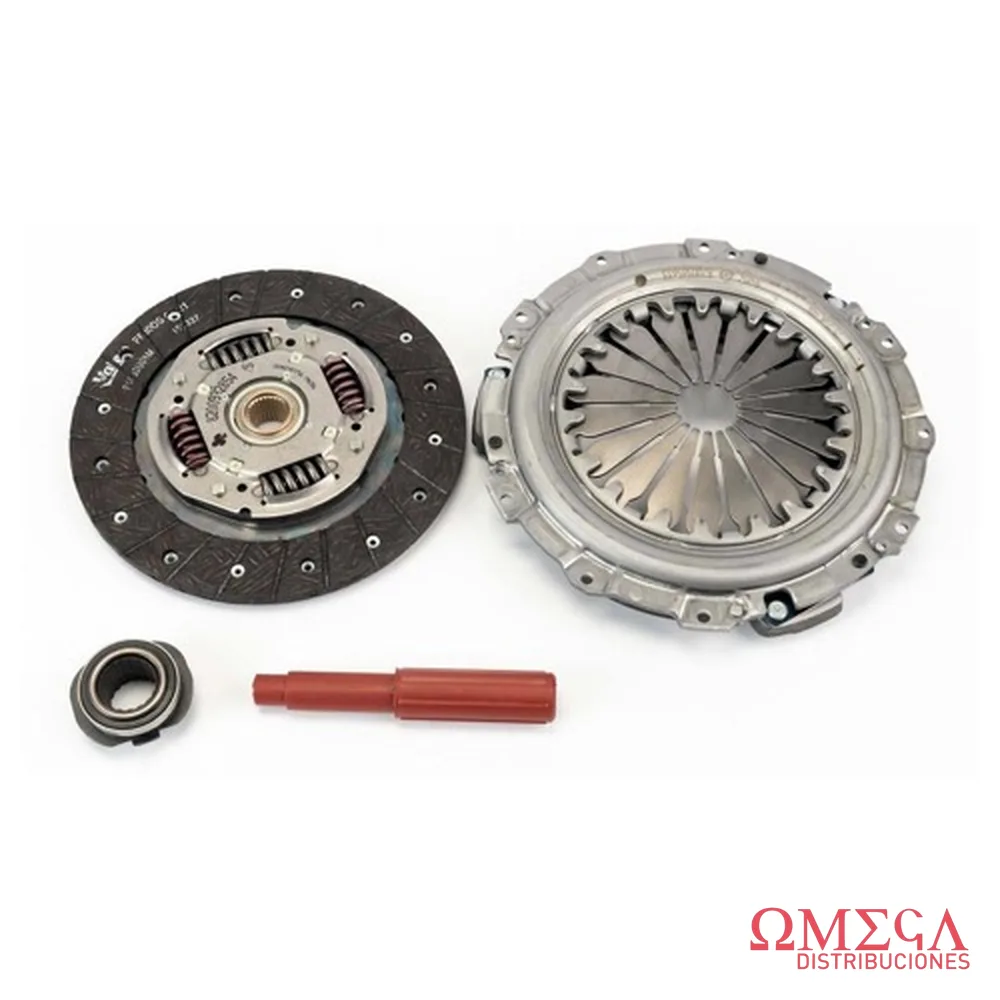 Kit de embrague Renault 7701479194 I