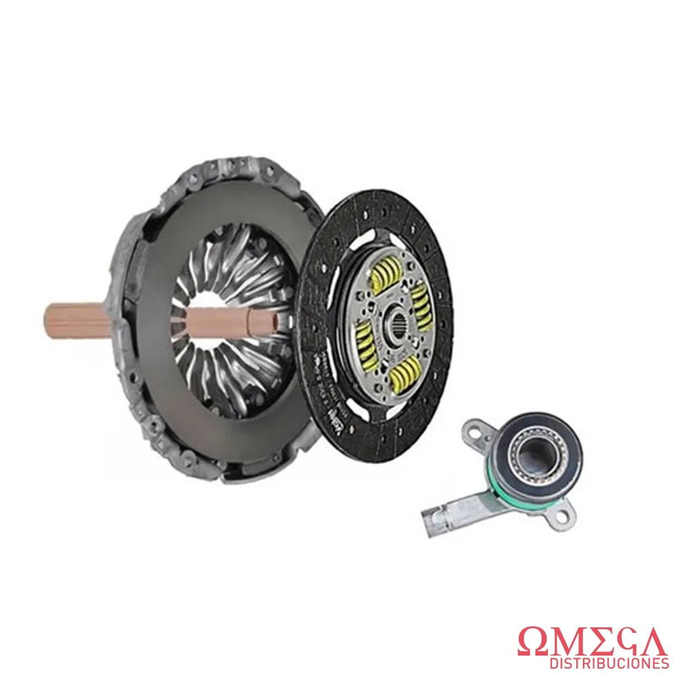 Kit de embrague Renault 7711818262