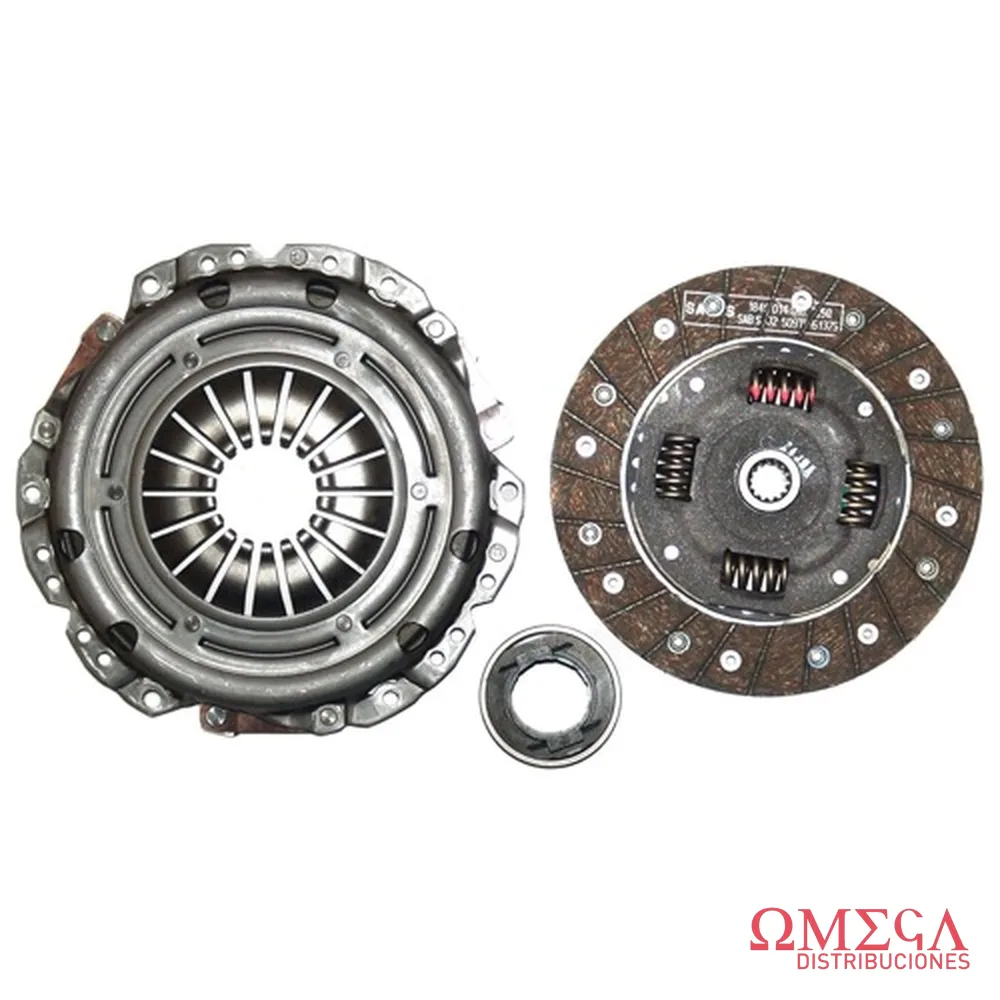 Kit de embrague Sachs 3000 000 141