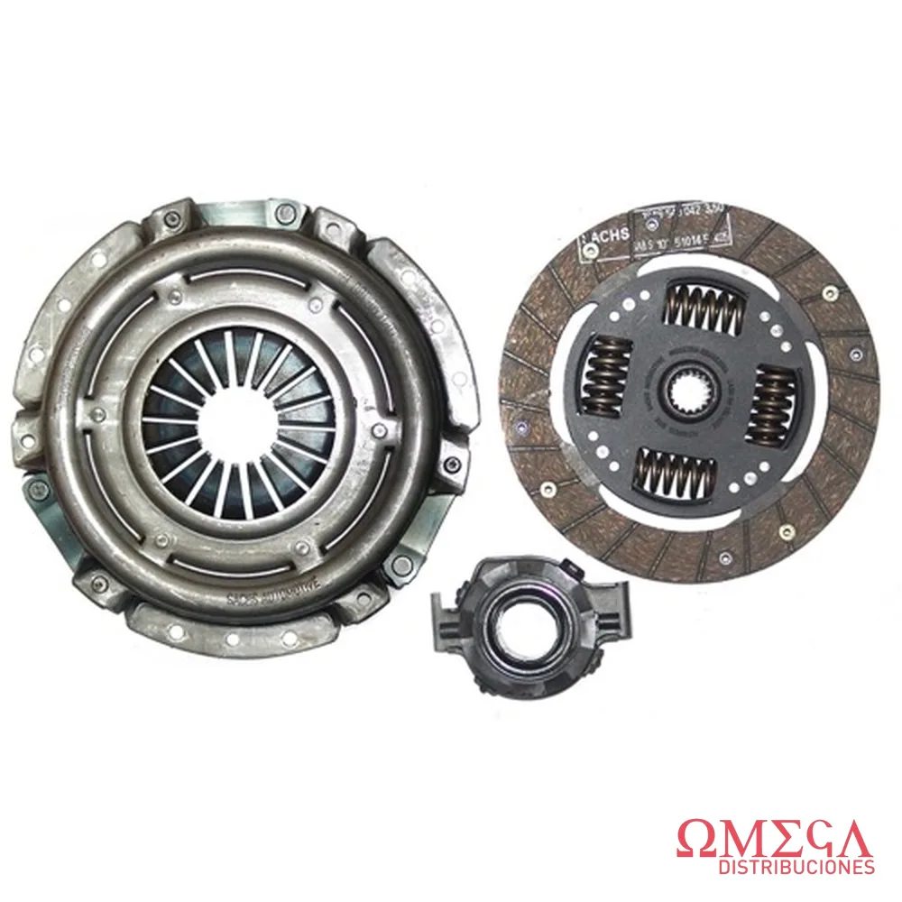 Kit de embrague Sachs 3000 954 333