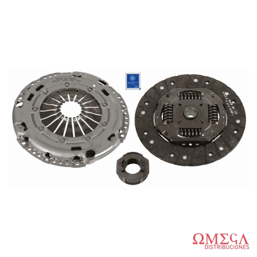 Kit de embrague Sachs 3000 970 082