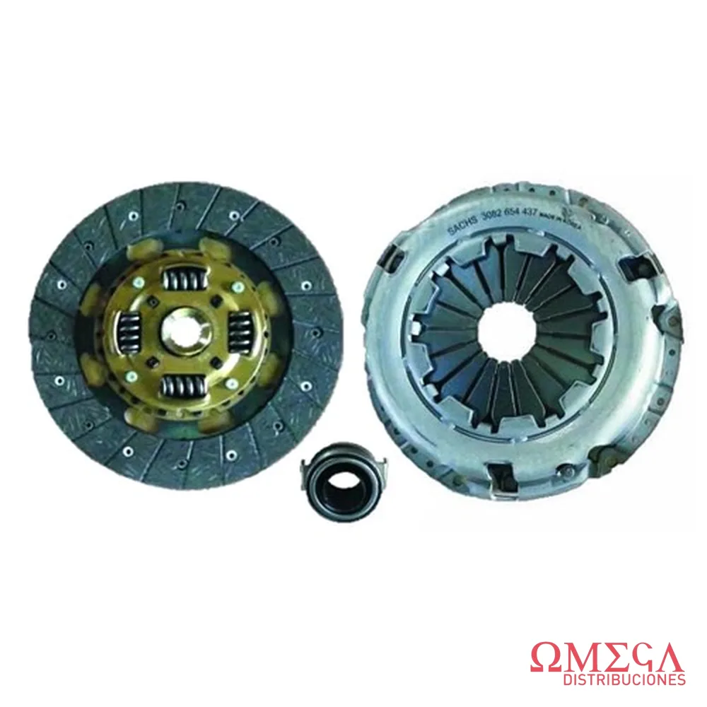 Kit de embrague Sachs 3000 954 218