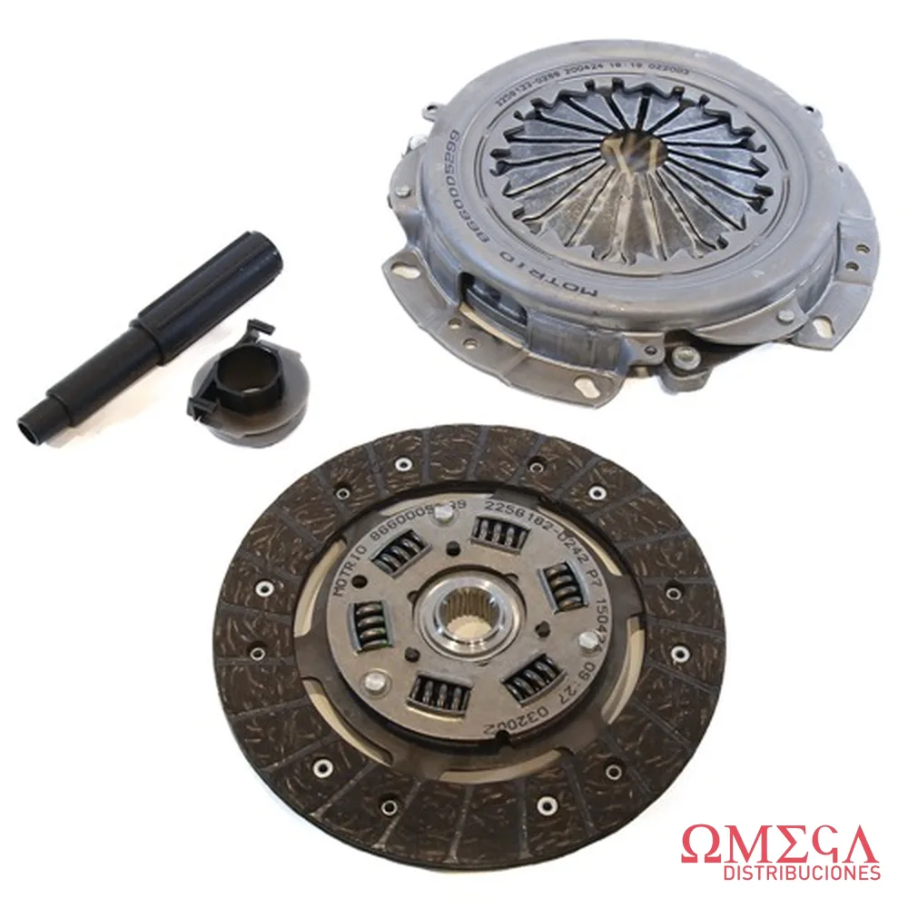 Kit de embrague Motrio 8660005299 I