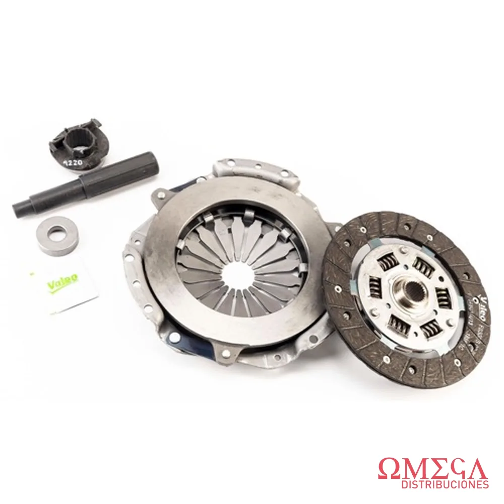 Kit de embrague Motrio 8660005303 I