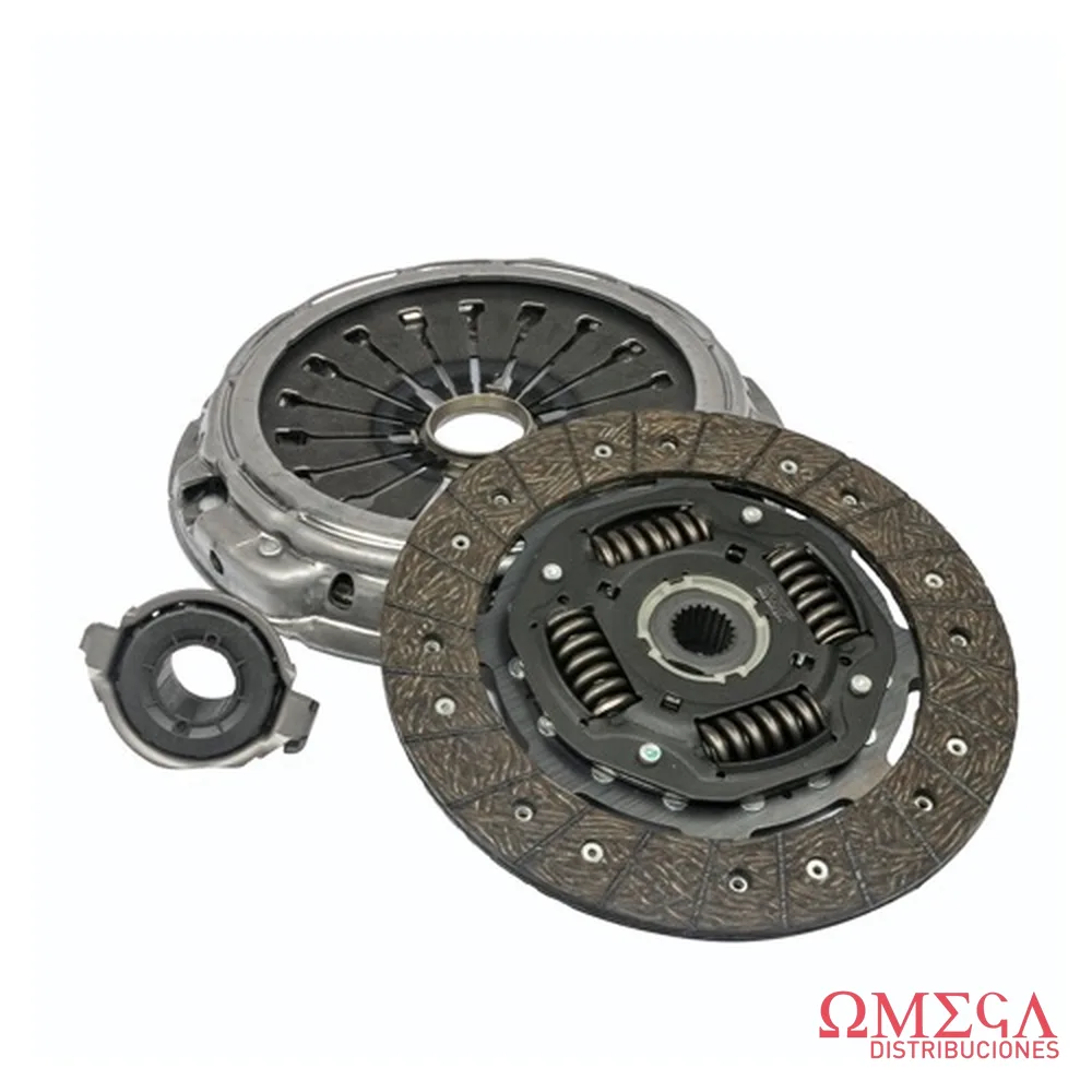 Kit de embrague SKF VKCA 2011 A
