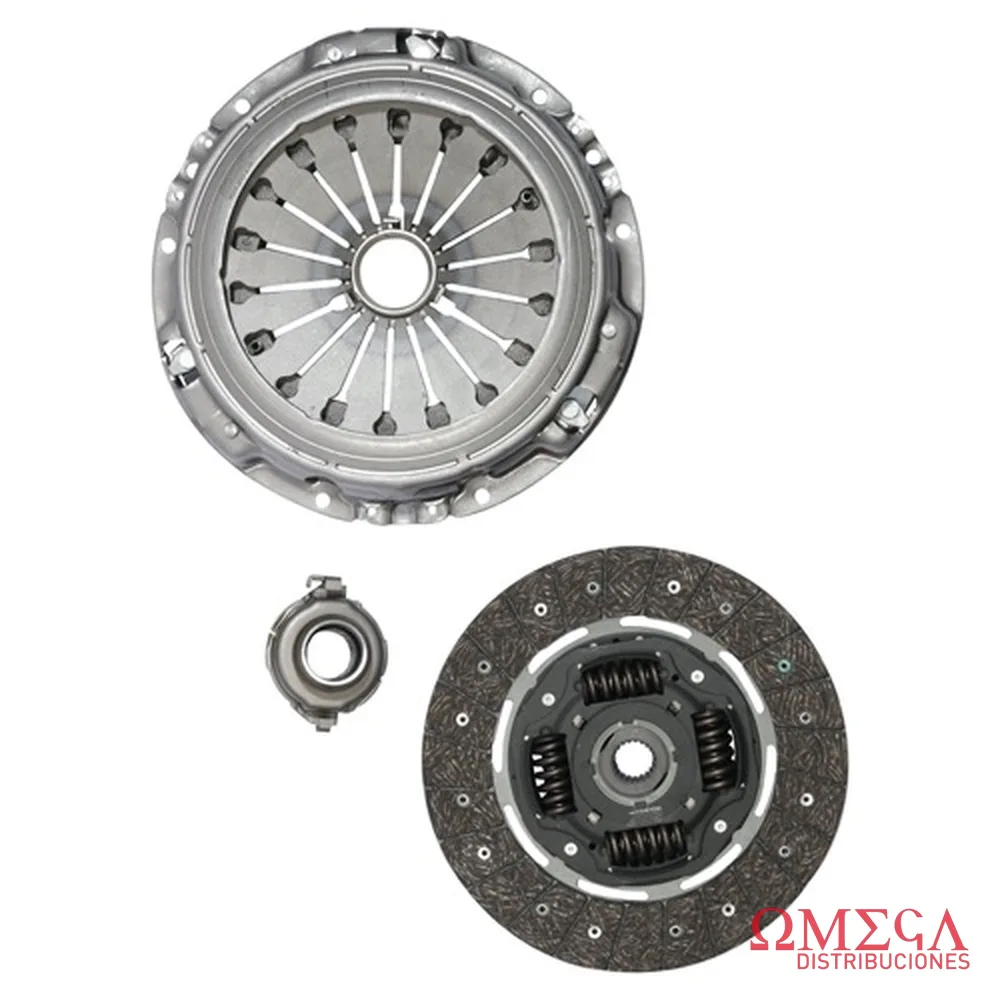 Kit de embrague SKF VKCA 2012 A