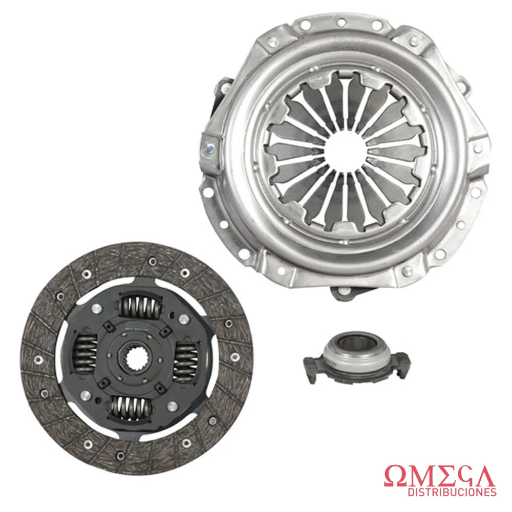Kit de embrague SKF VKCA 3002 A