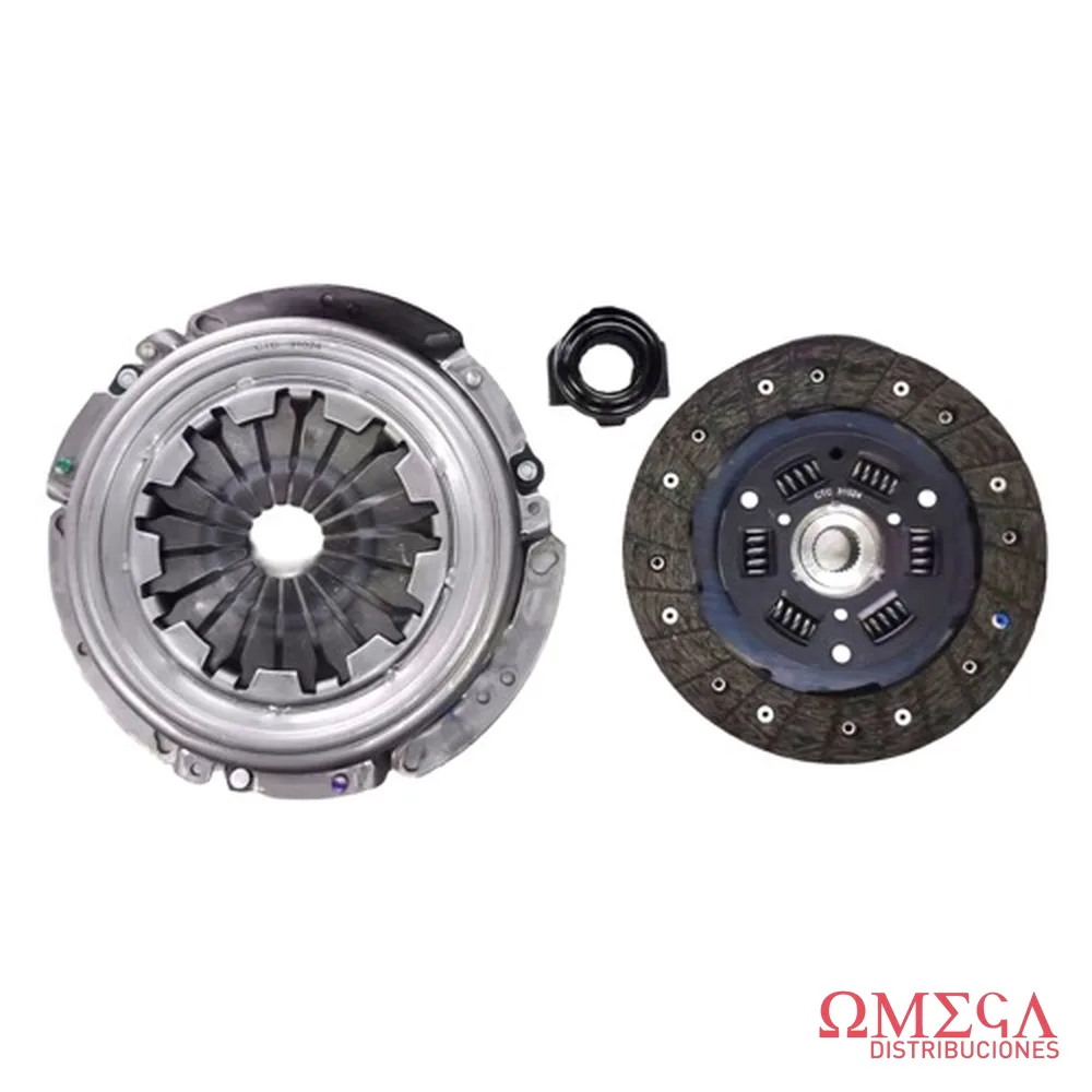Kit de embrague CTC 382A-P627AI CTC-382A-P627AI
