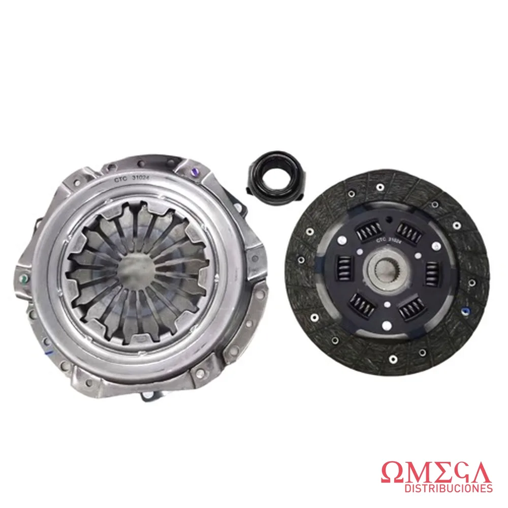 Kit de embrague CTC 386-438A CTC-386-438A