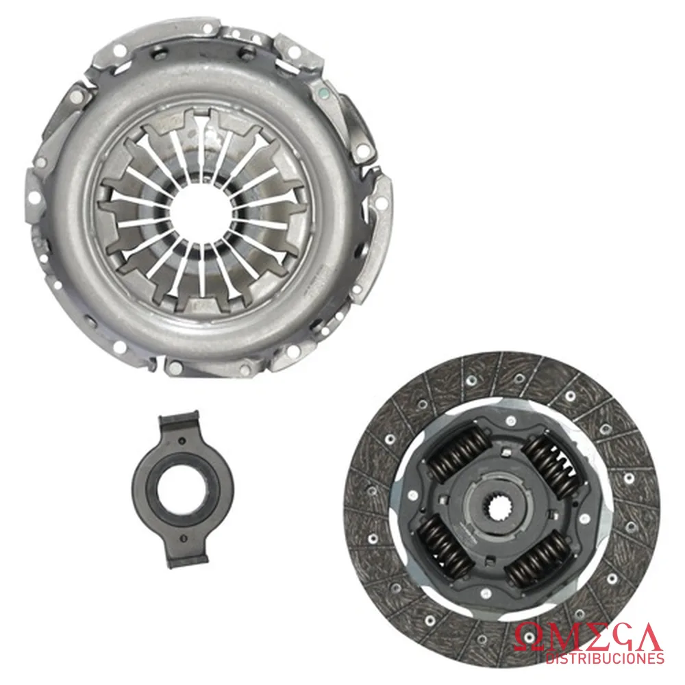 Kit de embrague SKF VKCA 4006 A