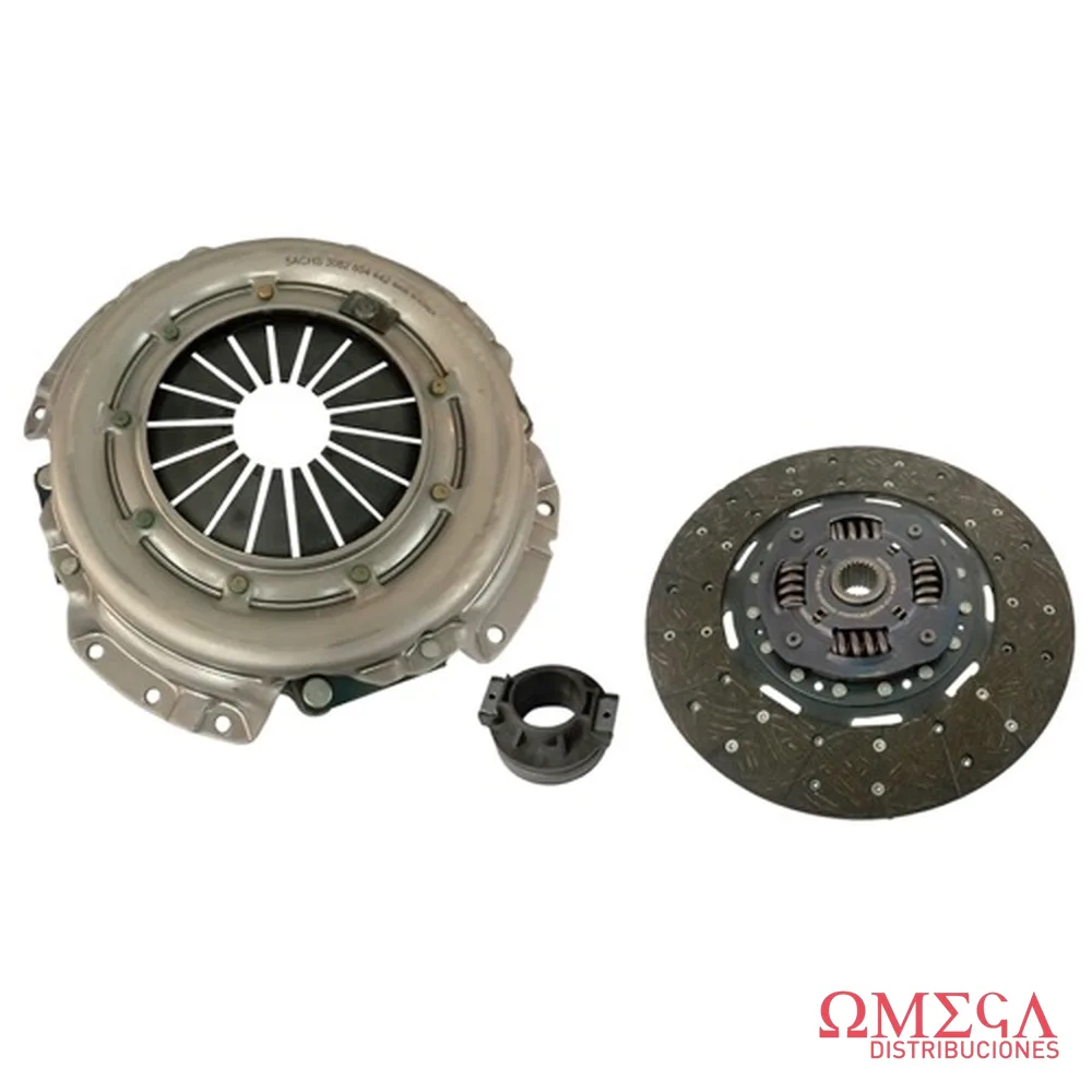 Kit de embrague Sachs — Mitsubishi L 200 3000 954 432