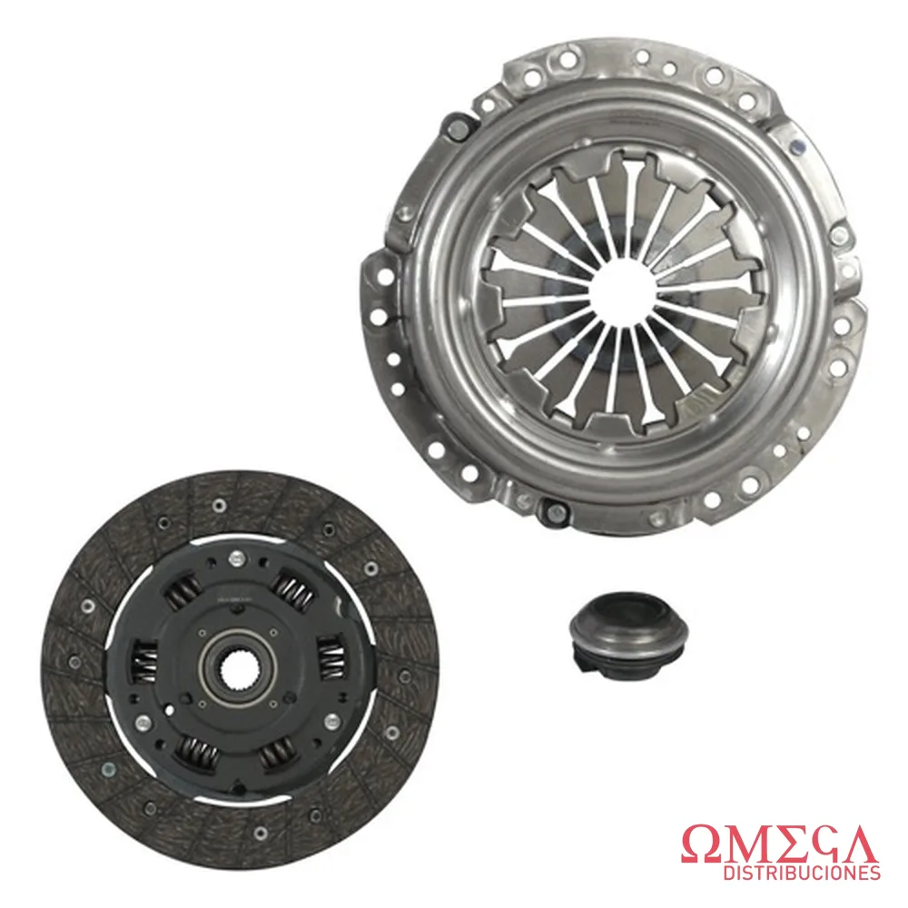 Kit de embrague SKF VKCA 6004 A