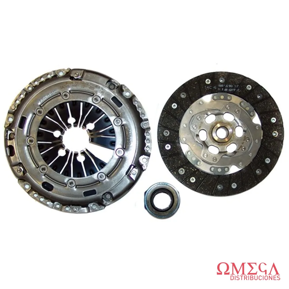 Kit de embrague Sachs 3000 970 036